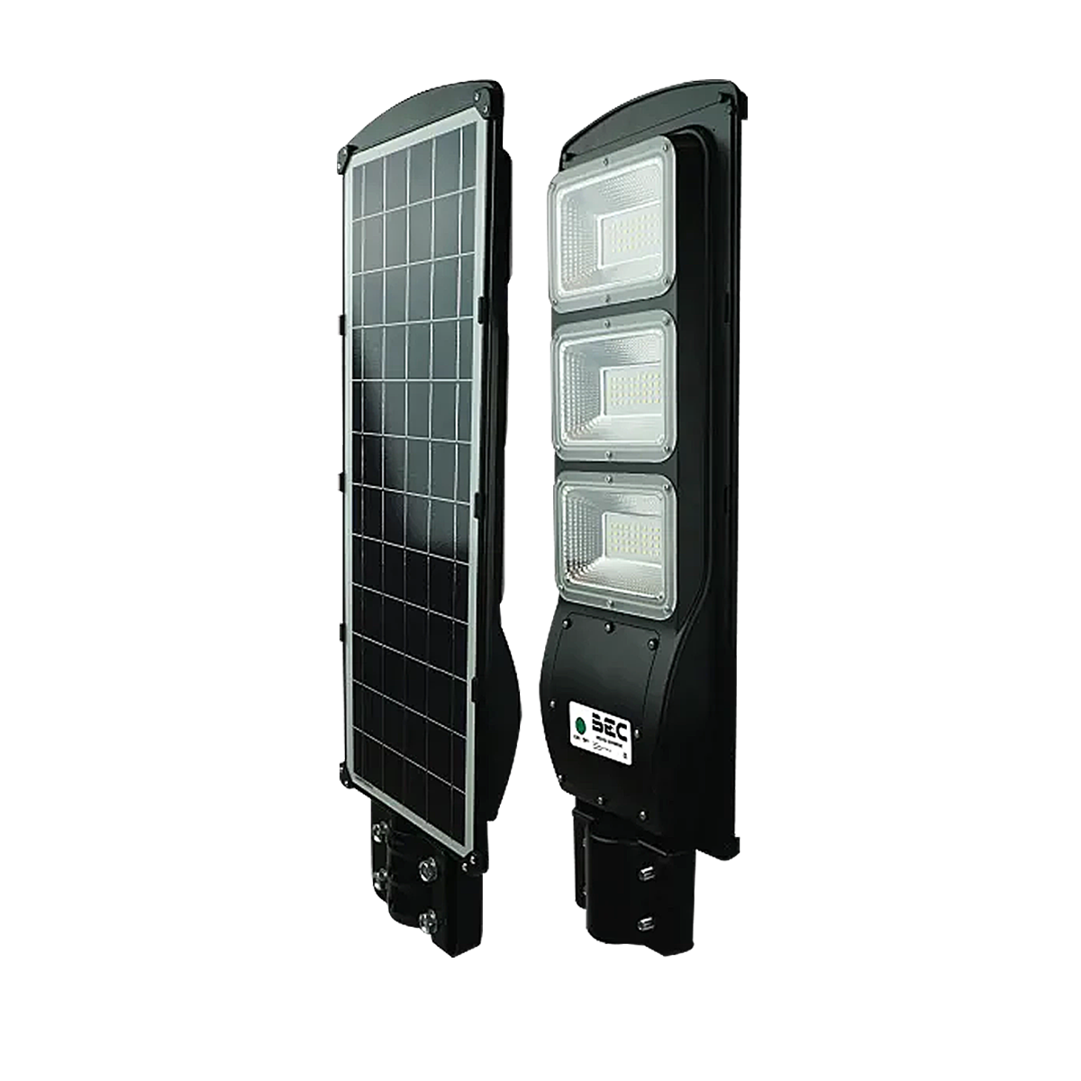 โคมไฟถนนโซล่าเซลล์ LED 90W BEC รุ่น VIENNA