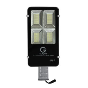 โคมไฟถนนโซล่าเซลล์ LED 300W IWACHI โคมไฟถนนโซล่าเซลล์ LED 300W IWACHI