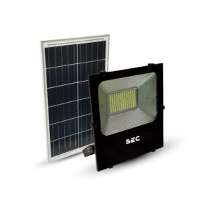 สปอร์ตไลท์โซล่าเซลล์ 100w BEC CHEETAH