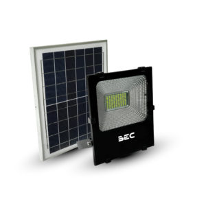 สปอร์ตไลท์โซล่าเซลล์ 50w BEC CHEETAH