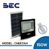 สปอร์ตไลท์โซล่าเซลล์ LED 150W BEC รุ่น CHEETAH