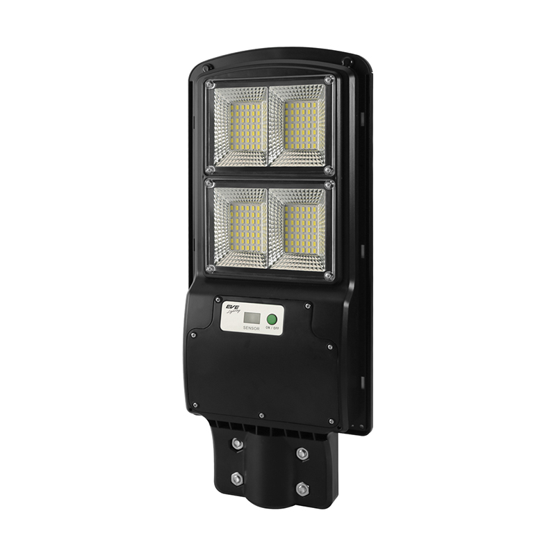 โคมไฟถนนโซล่าเซลล์ 60W EVE รุ่น SSL-04