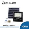 สปอร์ตไลท์โซล่าเซลล์ LED 100W RICHLED FIRST