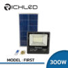 สปอร์ตไลท์โซล่าเซลล์ LED 300W RICHLED FIRST