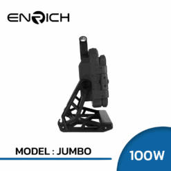 สปอร์ตไลท์โซล่าเซลล์ LED RECHARGE รุ่น JUMBO 100W 3CCT (3)